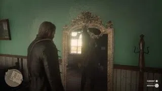Thumbnail: Arthur roasts himself in mirror