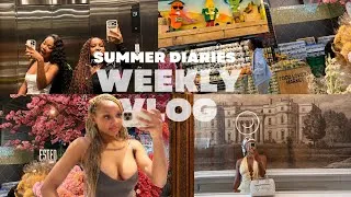 Thumbnail: WEEK IN MY LIFE 💌 back home, life update, spa day, work + padel dates