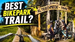 Thumbnail: THE BEST BIKEPARK TRAIL NOBODY TALKS ABOUT...