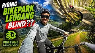 Thumbnail: I RODE LEOGANG BIKEPARK BLIND. WHAT COULD POSSIBLY GO WRONG? | Austria Bike Trip Day 5