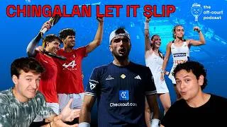 Thumbnail: Chingalán Fall Short + Icardo & Jensen Shock the No.1s | Off-Court Podcast Ep.41