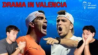 Thumbnail: LEBRON vs GALAN! Padel's Biggest Rivalry Just Got Bigger| Valencia P1 | Off-Court Podcast EP.40