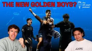 Thumbnail: Chingalán BREAK Coello & Tapia | Buenos Aires P1 Recap | Off-Court Podcast Ep.38