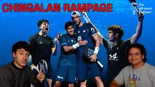 Thumbnail: Chingalan Are Closing In…  Asunción P2 Recap | The Off-Court Podcast EP.37