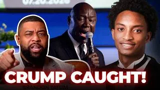 Thumbnail: Officer Tatum GOES OFF On Benjamin Crump for LYING About Nolan Wells