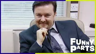 Thumbnail: A Touch of Workplace Madness! | The Office