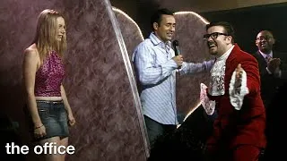 Thumbnail: Dave does some role play | The Office