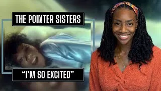 Thumbnail: The Pointer Sisters - I'm So Excited | REACTION 🔥🔥🔥