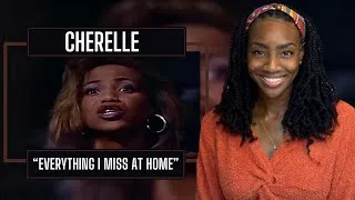 Thumbnail: Cherrelle - Everything I Miss At Home | REACTION 🔥🔥🔥
