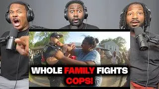 Thumbnail: Ratchet Family Meets Karma After THREATENING The WRONG Cops! 🤯