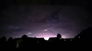 Thumbnail: Thunderstorm 28th May 2026 at 01:00am