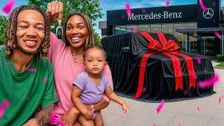 Thumbnail: BUYING OUR DAUGHTER HER 1ST CAR!