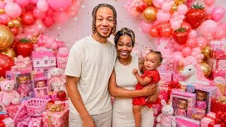 Thumbnail: OUR DAUGHTER'S FIRST BIRTHDAY!