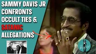 Thumbnail: Sammy Davis Jr. Breaks His Silence on Satanism Rumors — Donahue & KUP’s Show Clips