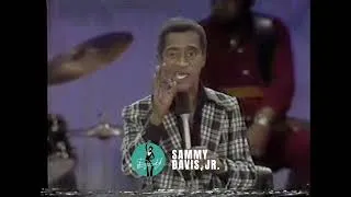 Thumbnail: How Sammy Davis Jr. Lost His Eye - Phil Donahue Show