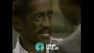 Thumbnail: Sammy Davis Jr. Guest Star On General Hospital
