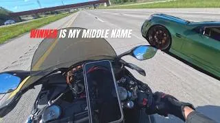 Thumbnail: RIDING WITH STRANGERS TOOK AN UNEXPECTED TURN | #zx10r