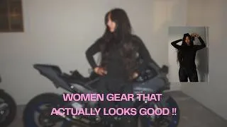 Thumbnail: POV: Short Girl on a Sport bike | I upgraded all my riding gear #zx10r 