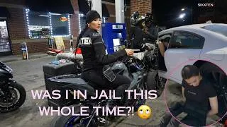 Thumbnail: WELCOME BACK! JAIL... REALLY???