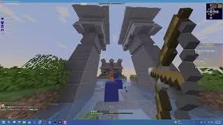 Thumbnail: BuddyTheFerretTheClassic: A Minecraft Modpack | Bedwars Versus Gameplay Reveal | Full