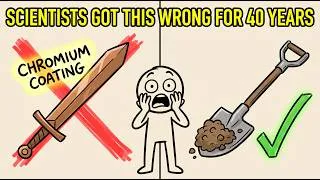 Thumbnail: These 2,200-Year-Old Swords Came Out of the Ground Still Sharp