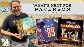 Thumbnail: Paverson Games – Every New Game at UKGE 2026!