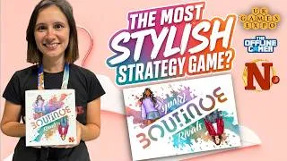 Thumbnail: Boutique Rivals / No Drinks on the Table – Fashion Meets Strategy | UKGE 2026