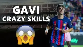 Thumbnail: Pablo Gavi 2022 ► Crazy Skills & Goals ● New Superstar !!
