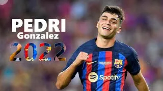 Thumbnail: Pedri 2022 ● Skills , Goals , Assists & Ball Control ● New Leader of FC Barcelona