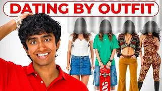Thumbnail: Blind Dating Girls Based On Their Outfit | Akila Edition