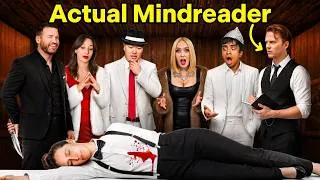 Thumbnail: We Played Mafia, But With a Mind Reader...