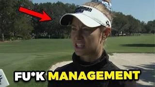 Thumbnail: Top 10 Female Golfer Who Went Off Against LPGA You Don't Know!!!?