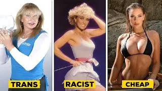 Thumbnail: Top 8 Most BANNED Female Golfers In Golf History You Never Know!!!?