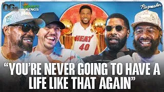 Thumbnail: Former NBA Players Explain Why It’s Hard To Retire From The League
