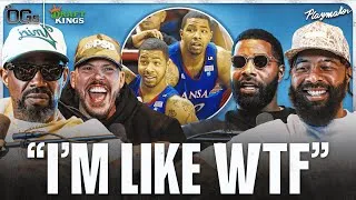 Thumbnail: The Morris Twins Share Why their NBA Careers Didn’t Start As Planned