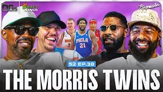 Thumbnail: The Truth Behind Jokic vs Markieff Injury, Embiid’s Future & Philly Basketball Legends