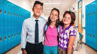 Thumbnail: First Day of HIGH SCHOOL for our TEENAGERS!