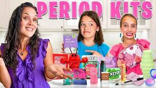 Thumbnail: Emergency Kit for Teen Girls 2026-2027 | Back to High School | Period Kit!