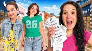Thumbnail: We Let Our Kids Go CRAZY School Shopping! *giveaway*