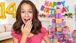 Thumbnail: We Planned 14 Birthday Surprises... She Never Saw the Last One Coming!