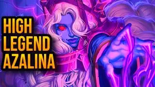 Thumbnail: High Legend Azalina Priest!