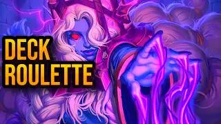 Thumbnail: High Legend Deck Roulette with Azalina Priest & More!