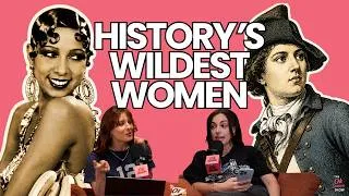 Thumbnail: The Untold Stories of Josephine Baker & Deborah Sampson