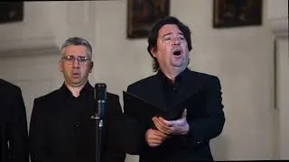 Thumbnail: " Iubi-Te-voi Doamne'' - Liviu Burz & Vienna State Opera Chorus Group