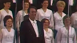 Thumbnail: "Winter Road" - Grand Union Radio Choir (Oktavist, M. Zlatopolsky, 1980)