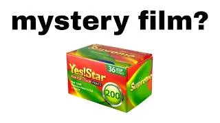 Thumbnail: “NEW” Color Film