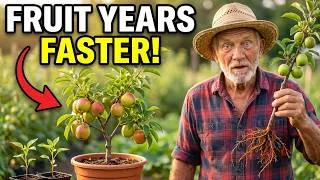 Thumbnail: This Method Gives You Fruit Years Faster — Skip the 7-Year Wait