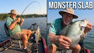 Thumbnail: Stripers To Monster Crappies, Flutter Spoon To Gulp!