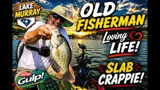 Thumbnail: Slab Crappie Hightlights One Trip, Lake Murray!