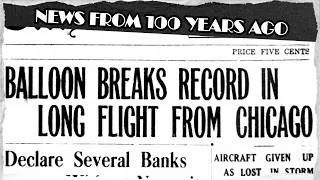 Thumbnail: July, 1926: New York Cat Roundup, Arsenal Explodes, and America Turns 150